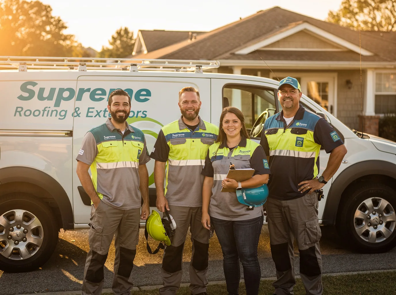 Roof Replacement company in Harbert, MI