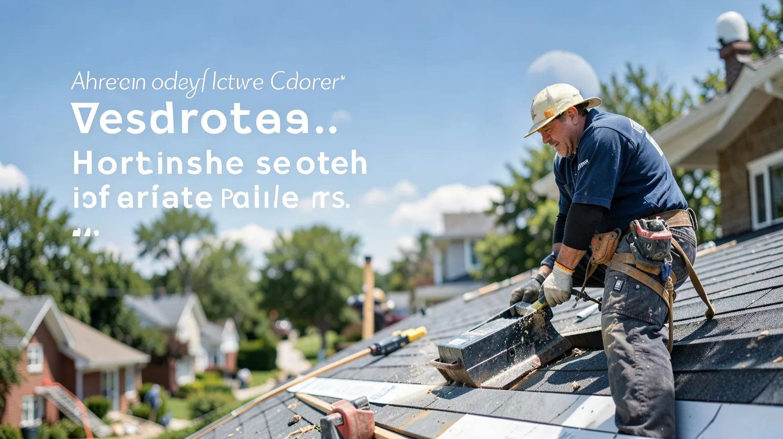Roof Replacement in Harbert, MI near me